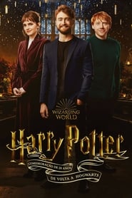 Assistir filme Comemoração de 20 anos de Harry Potter: De Volta a Hogwarts Online Grátis