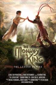 Assistir filme O Rei Macaco: A Lenda Começa Online Grátis