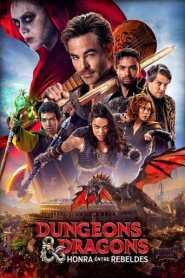 Assistir filme Dungeons & Dragons: Honra Entre Rebeldes Online Grátis