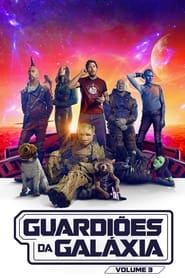 Assistir filme Guardiões da Galáxia - Vol. 3 Online Grátis