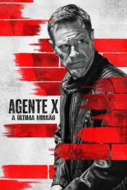 Assistir filme Agente X: A Última Missão Online Grátis